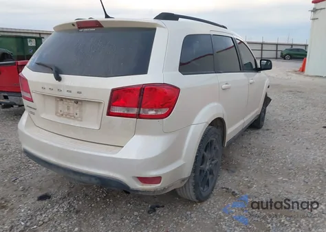 2018 Dodge Journey Sxt z USA, uszkodzony, nr VIN 3C4PDCBB1JT172531